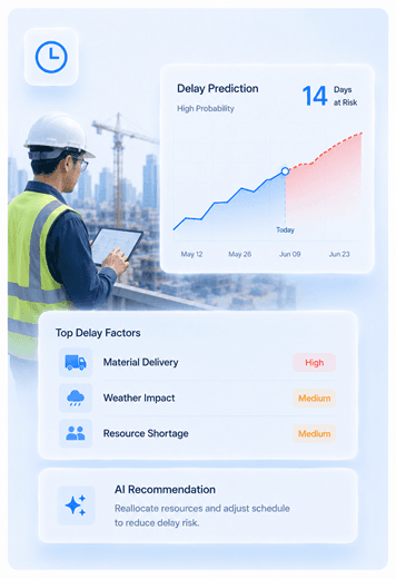 Predictive Delay Analytics
