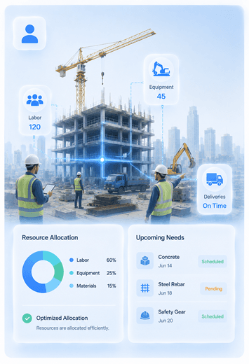 Smart Resource Orchestration