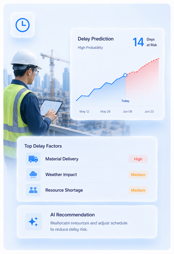 Predictive Delay Analytics