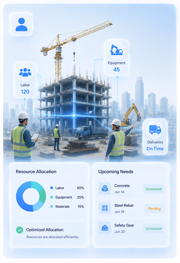 Smart Resource Orchestration