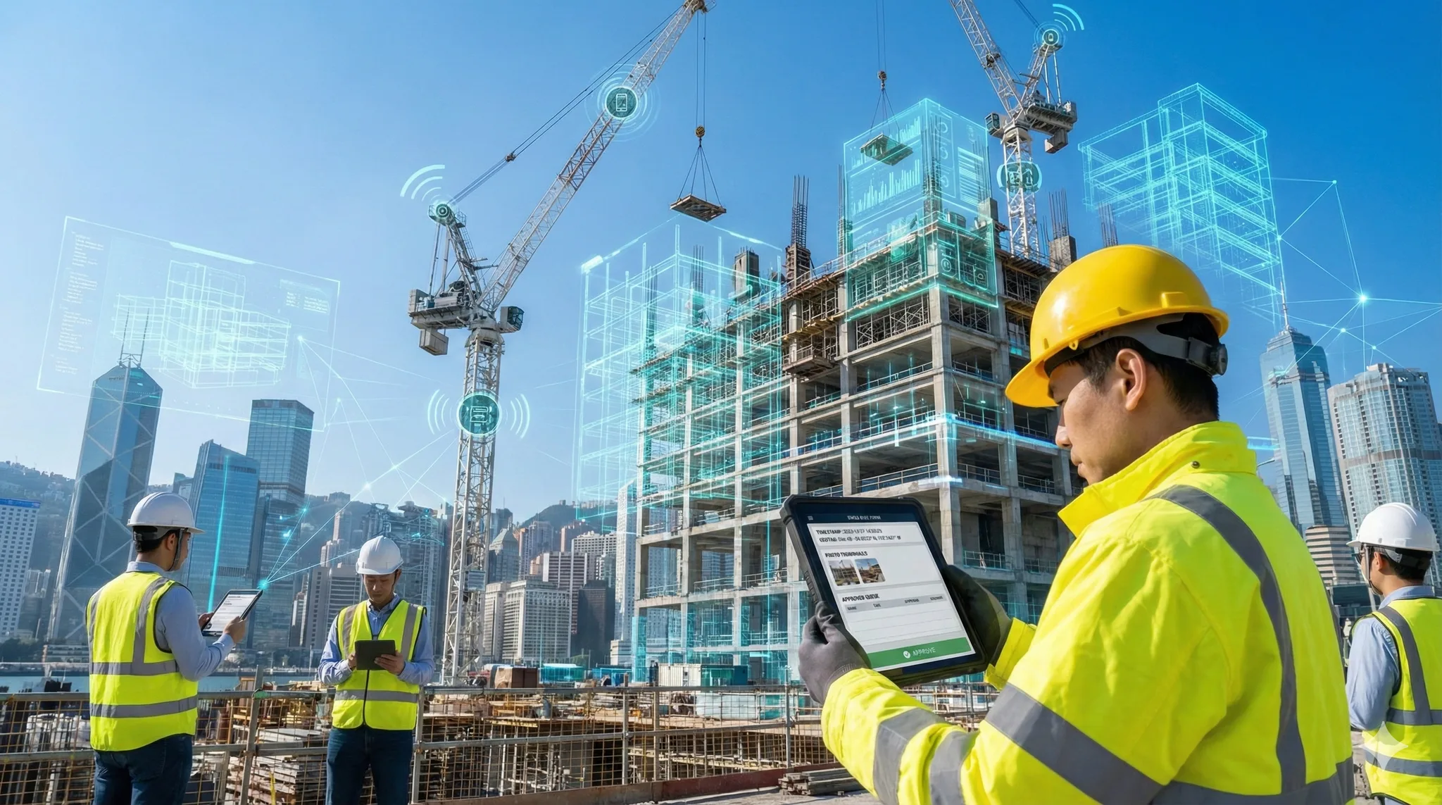 Compliance Guide for DEVB TC(W) No. 8/2025: Why You Need the Digital Works Supervision System (DWSS)?